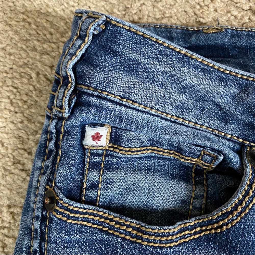 Bootlegger Jeans - Picture 2 of 5